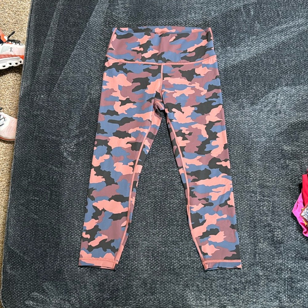 Lululemon Wunder Under High-Rise Tight